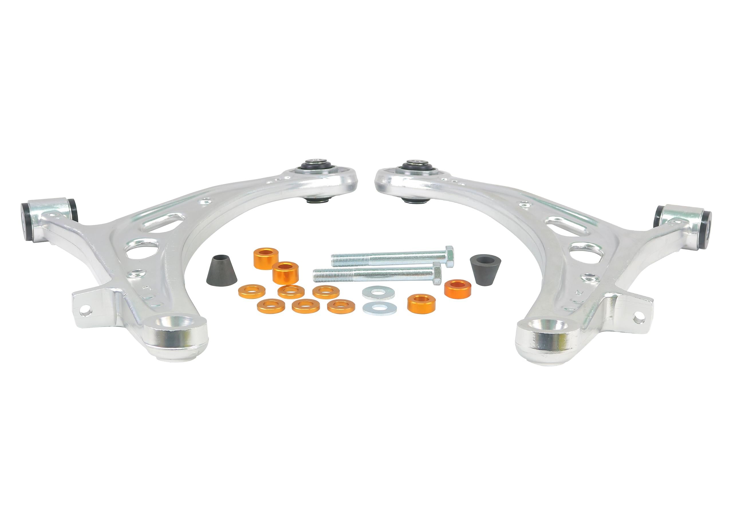 Whiteline Performance Front Control Arm Lower Fixed, Fits Subaru Impreza 06-14 - KTA291