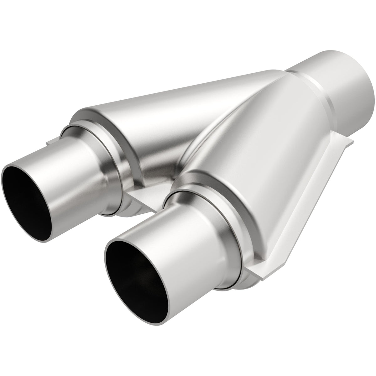 Magnaflow Exhaust Y-Pipe - 2.50/2.00 - 10748