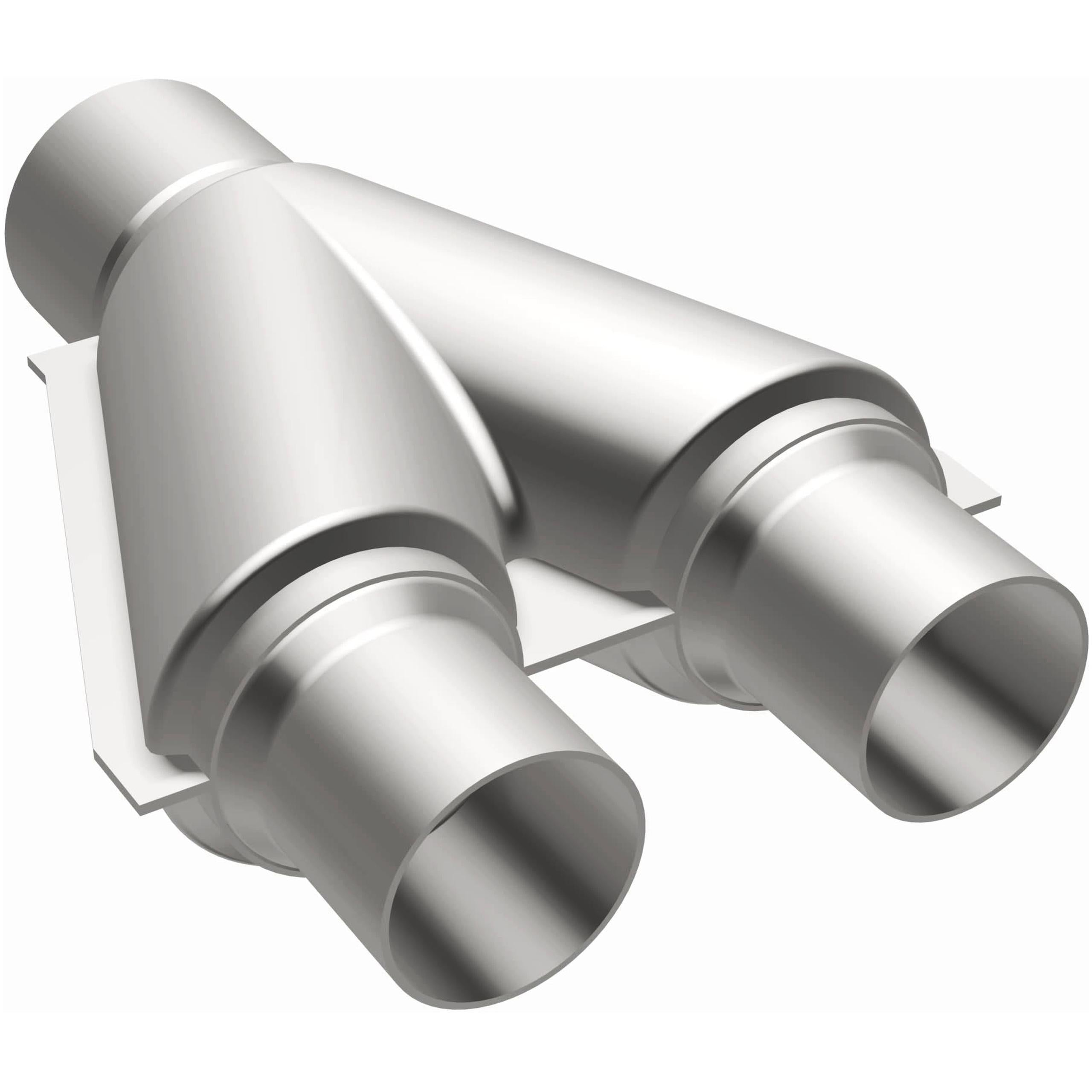 Magnaflow Exhaust Y-Pipe - 2.50/2.00 - 10748