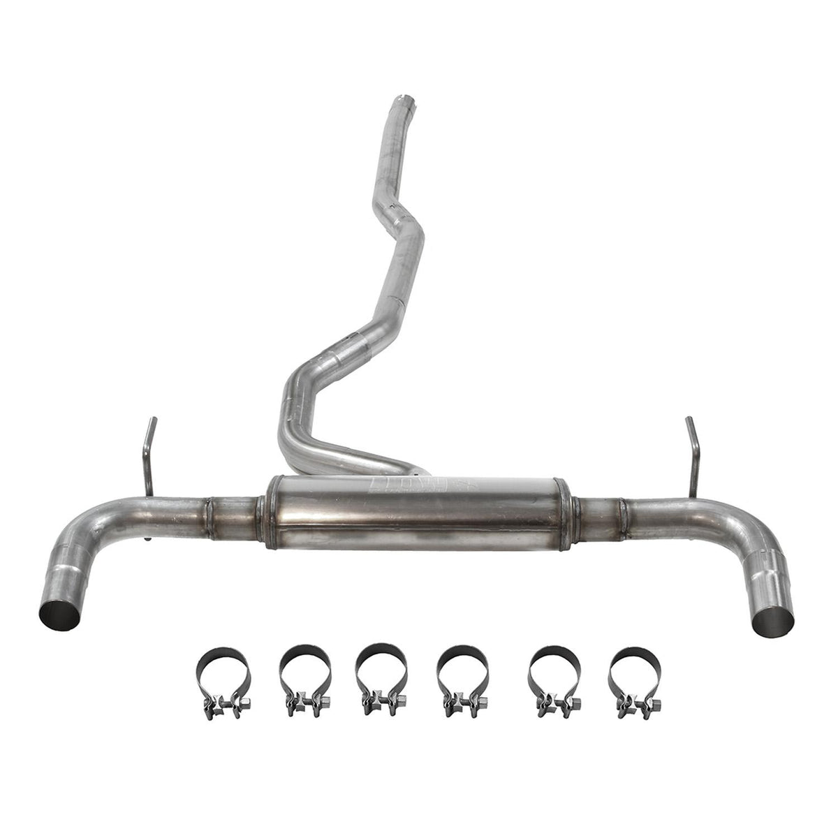 Flowmaster Flow FX Cat-Back Exhaust System - 717810