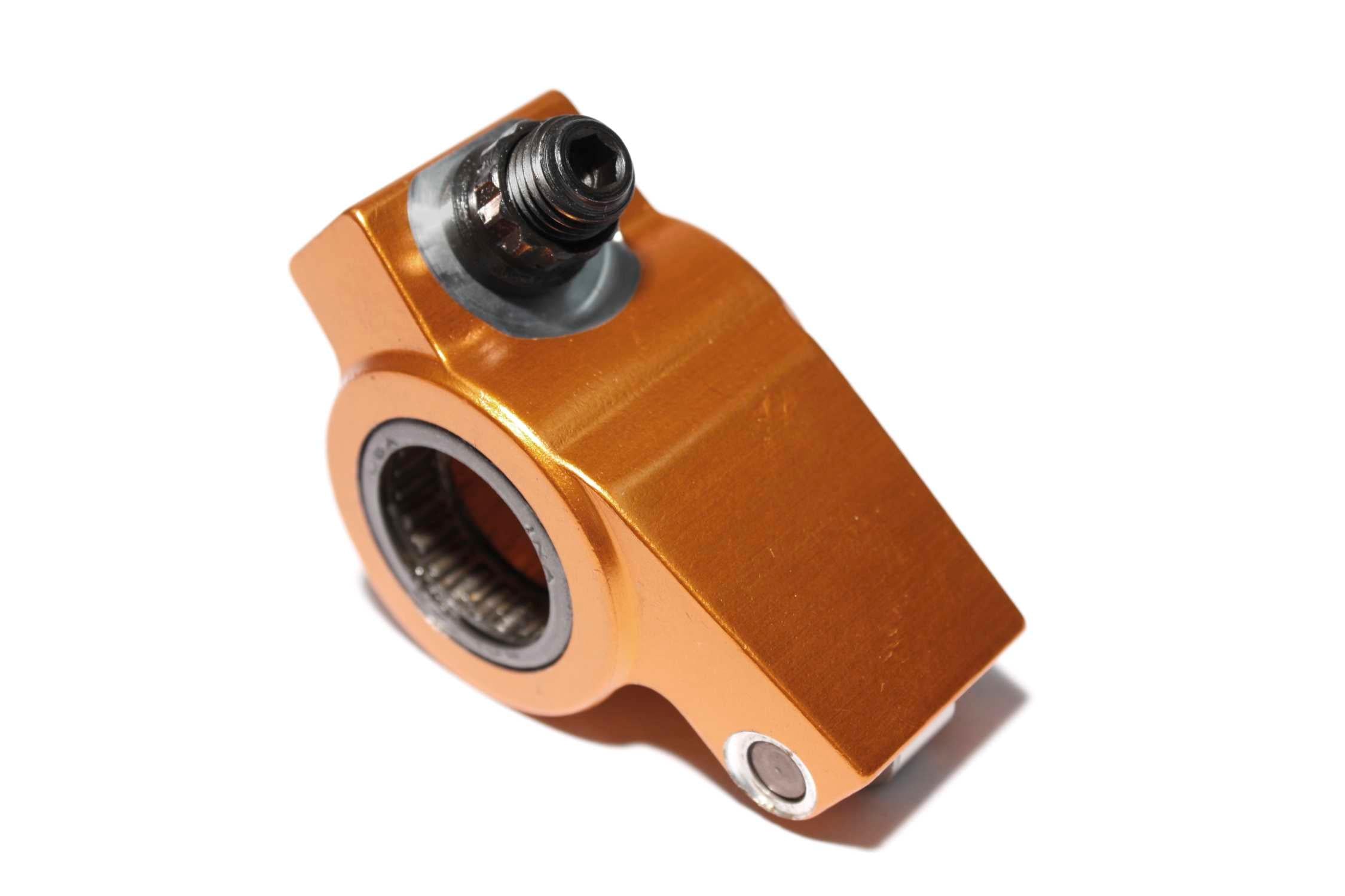 Comp Cams High Energy Nitrided Rocker W/ 1.5 Ratio For Chevrolet Small Block W/ 7/16" Stu - 1076-1
