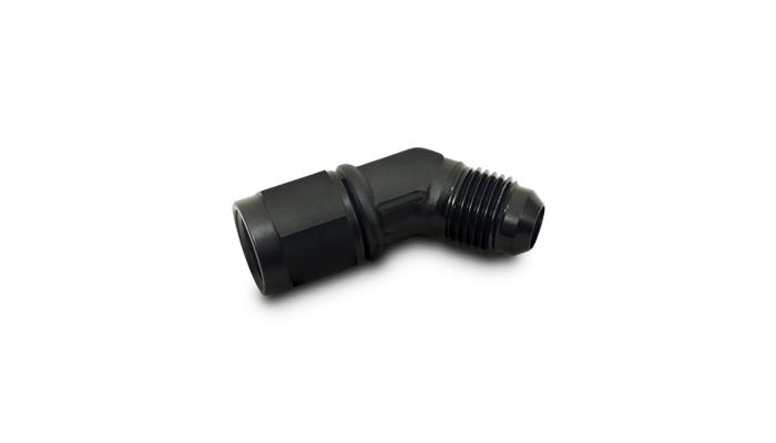 Vibrant Performance -4An Female To -4An Male 45 Deg. Swivel Adapter Fitting - 10771