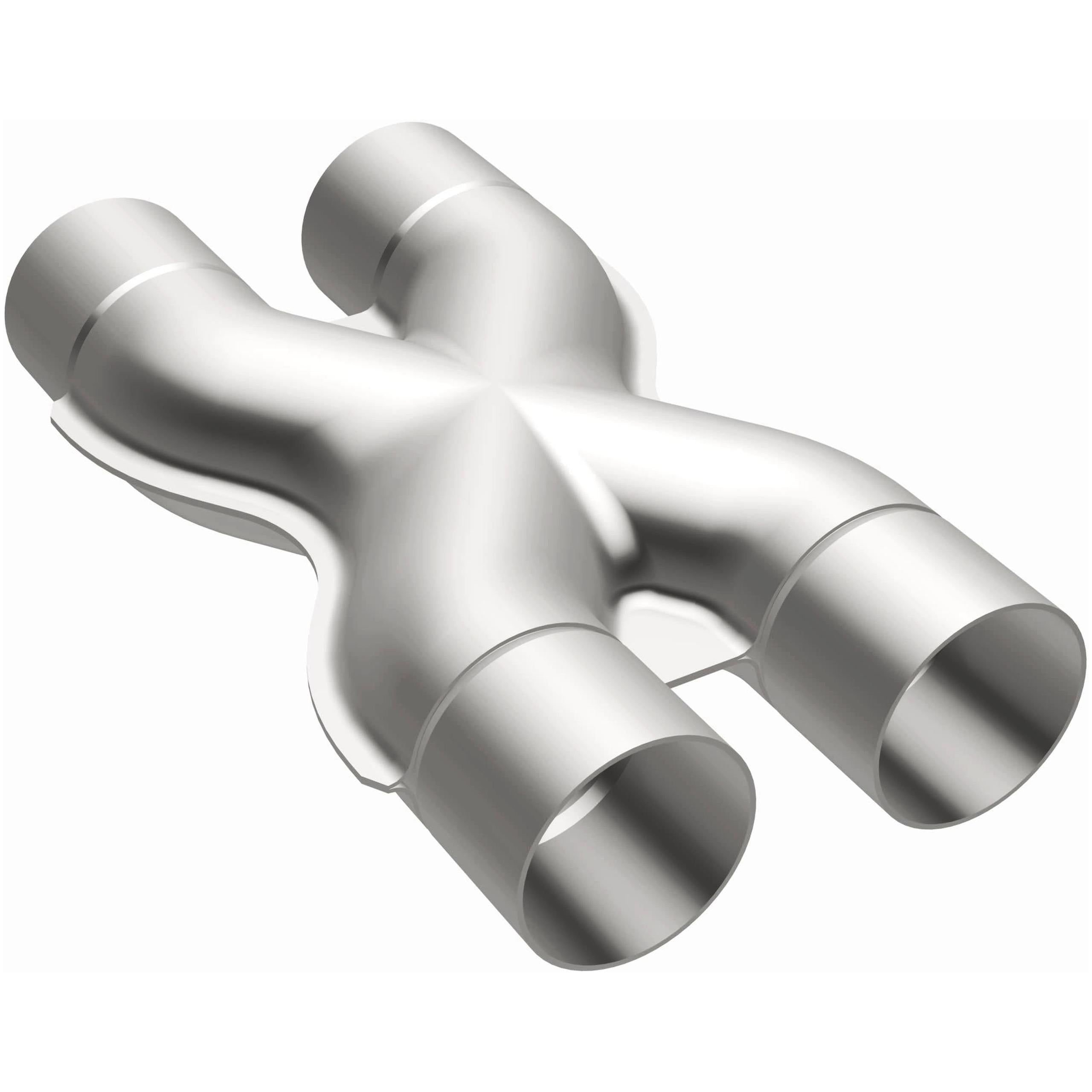 Magnaflow Exhaust X-Pipe - 2.50in. - 10791