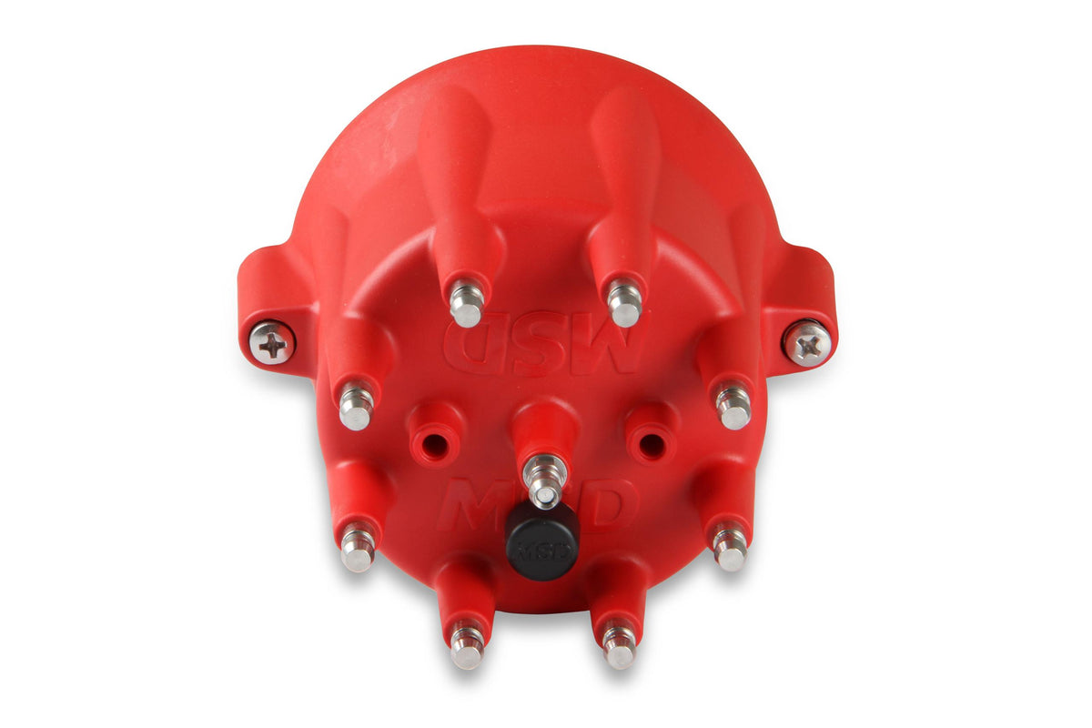 Msd 84335 Cap/Rotor Kit, Msd Style (Pn 8433, Pn 8467)