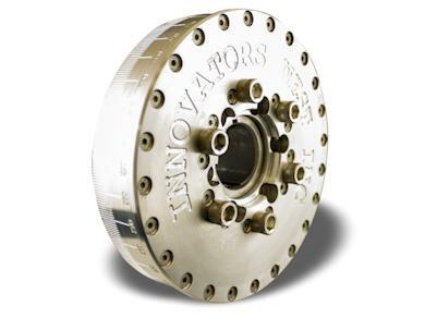 Innovators West 107B Small Block Chevy 6.75" SBC Damper - BBC Snout