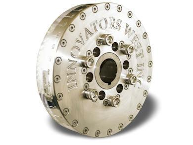 Innovators West 107 Small Block Chevy 6.75" SBC Damper