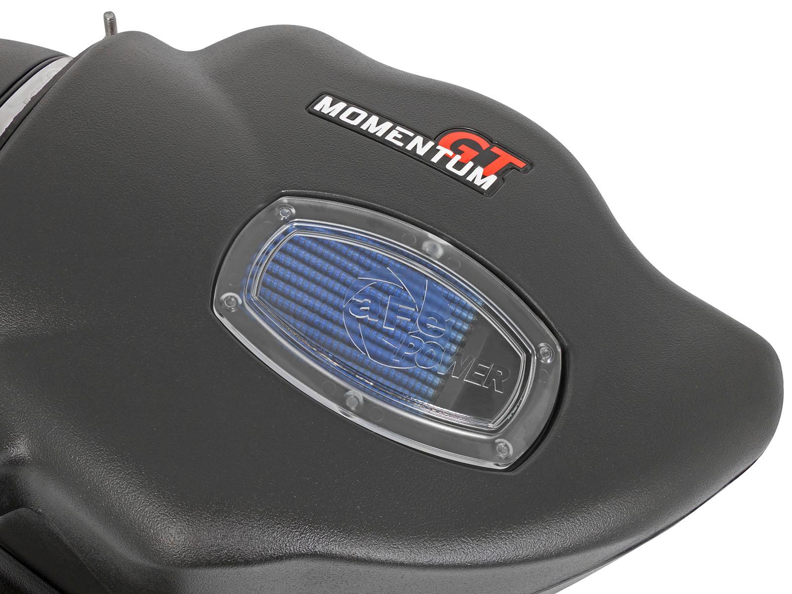 AFE Momentum GT Cold Air Intake System w/ Pro 5R Media (2016-2021 Camaro) - 54-74211