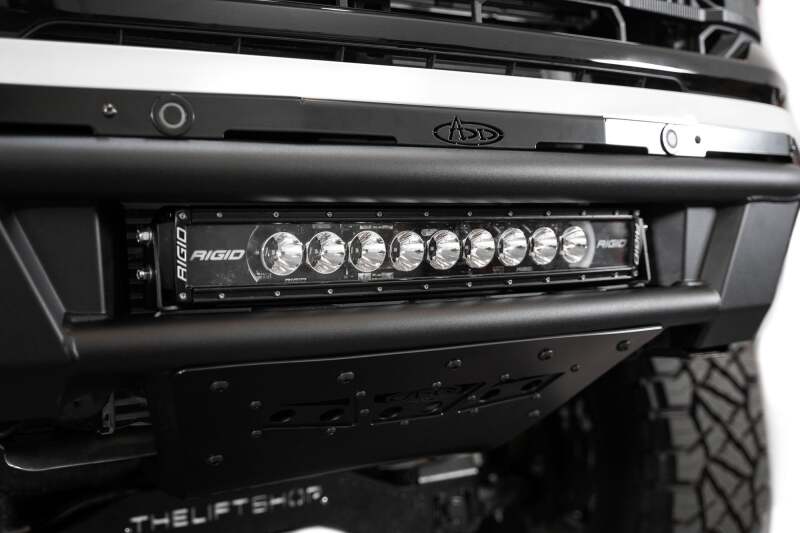 Addictive Desert Designs 2024-2025 Ford F-150 PRO Bolt-On Front Bumper - F1908100010103