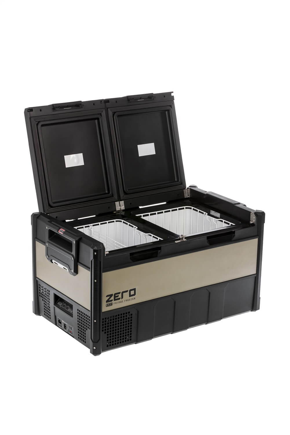 ARB 101 Quart Zero Dual Zone Fridge Freezer - 10802962