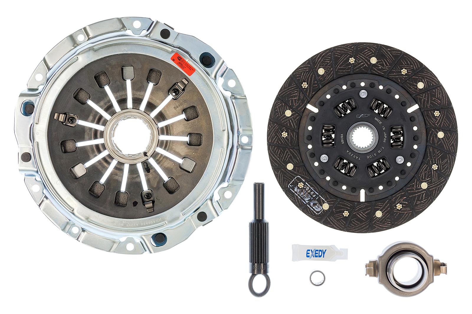 Exedy Racing Stage 1 Organic Clutch (1993-1995 RX-7) - 10802