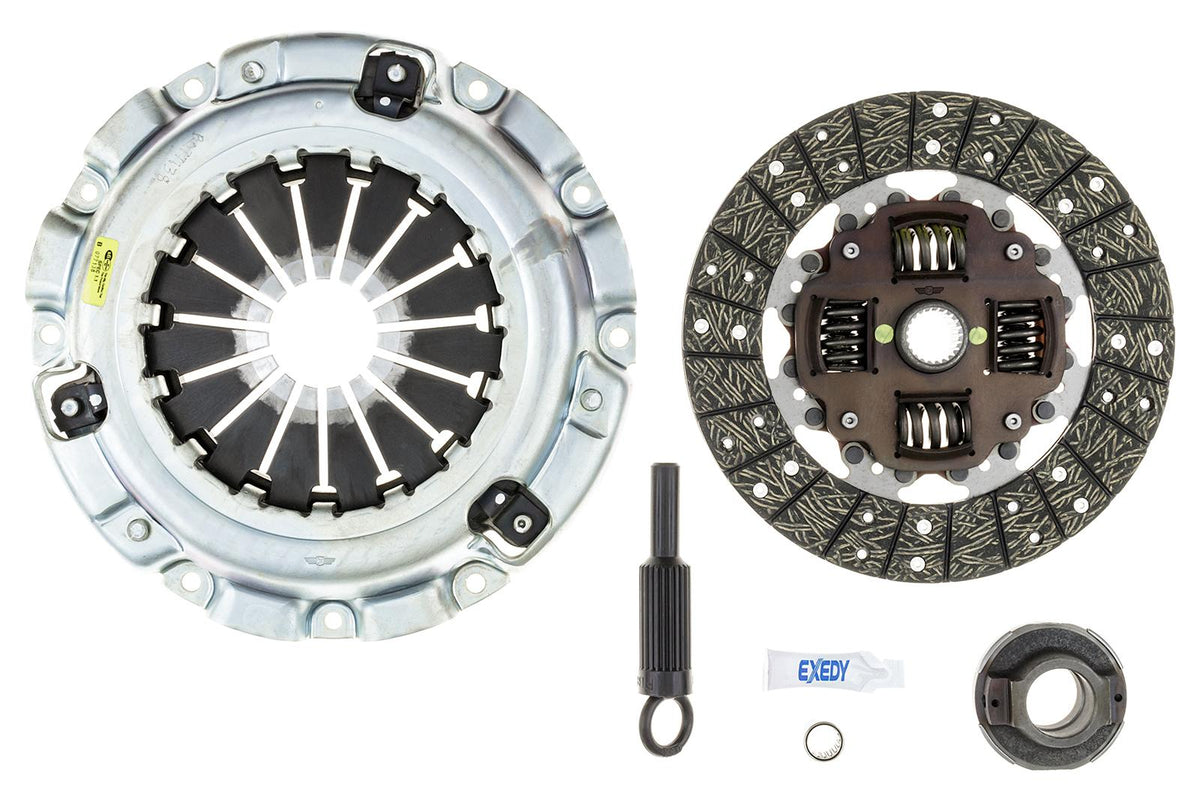 Exedy Racing Stage 1 Organic Clutch (1988-1989 Starion) - 10803B