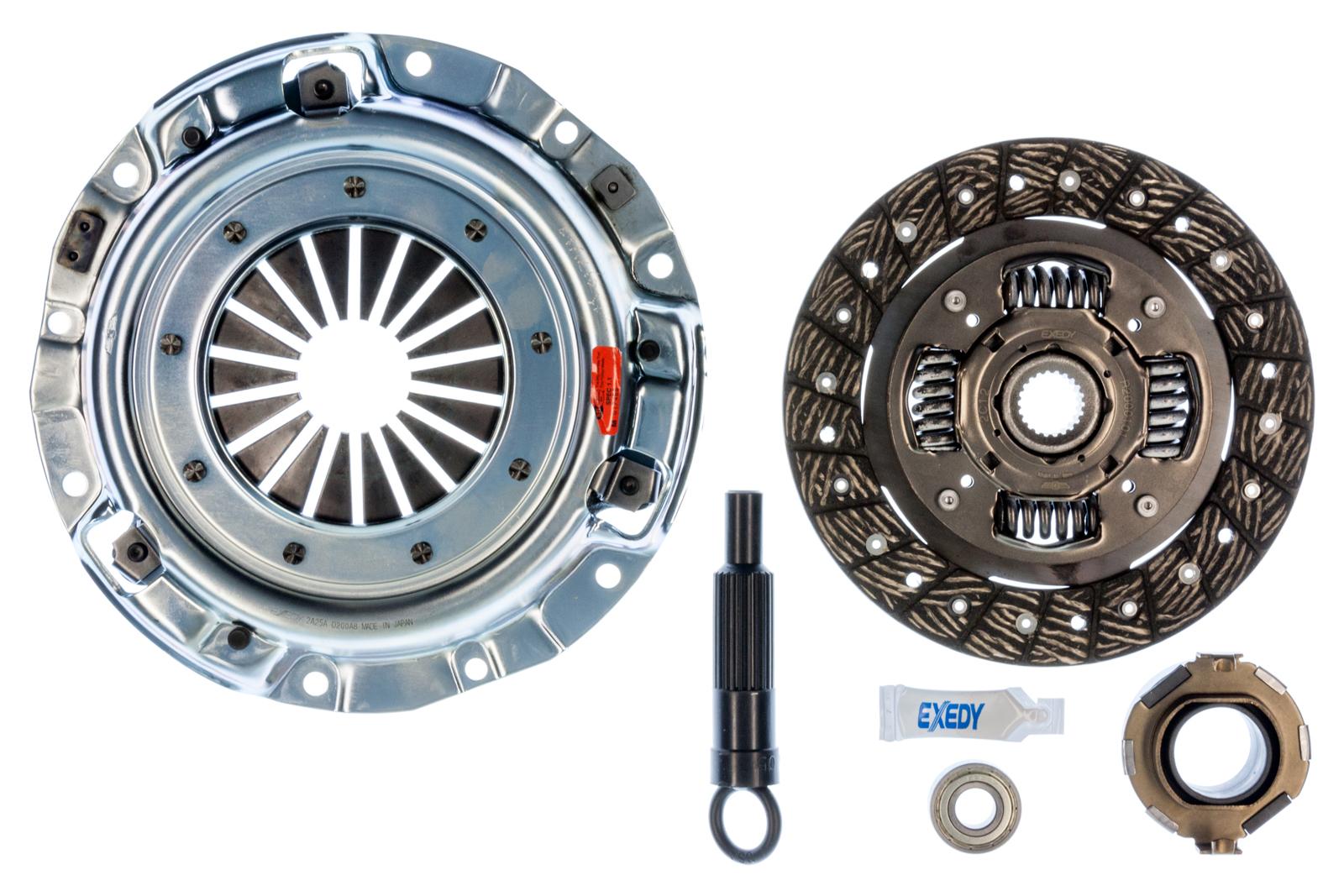 Exedy Racing Stage 1 Organic Clutch (1990-1993 Miata) - 10804