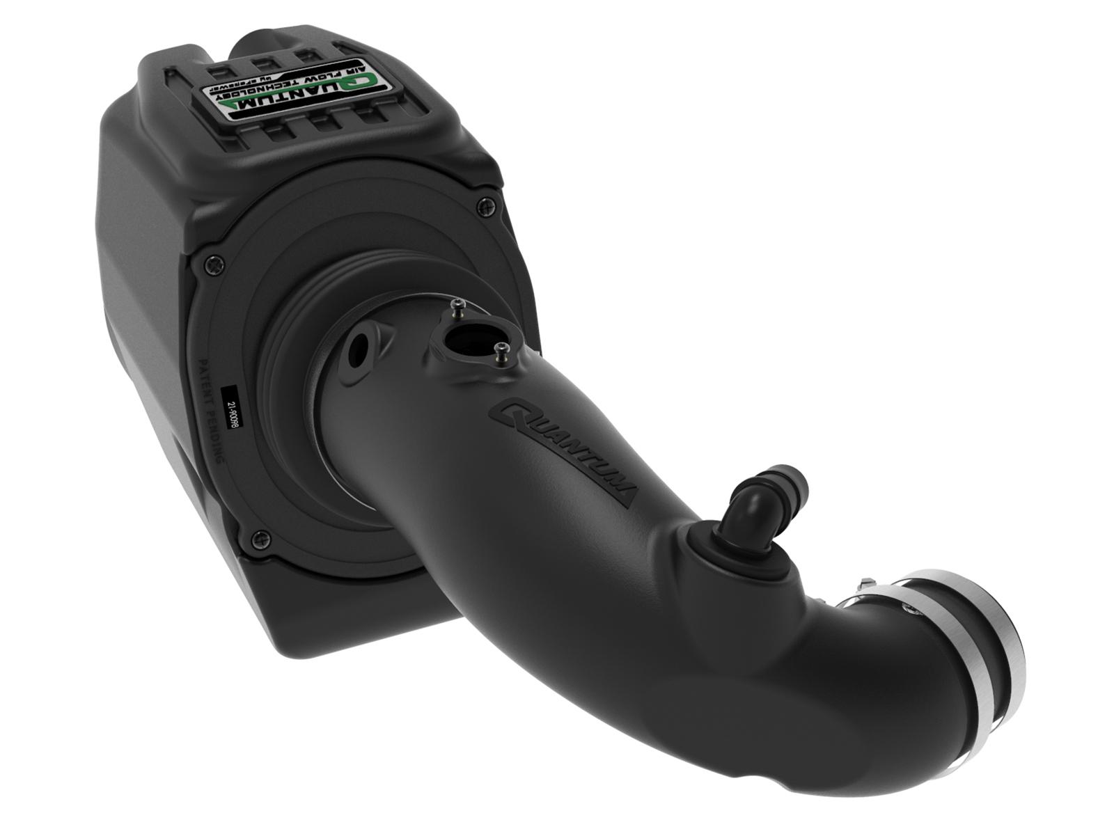 AFE Sealed Intake (2008-2010 Ford Trucks V8-6.4L (td)) - 53-10016D