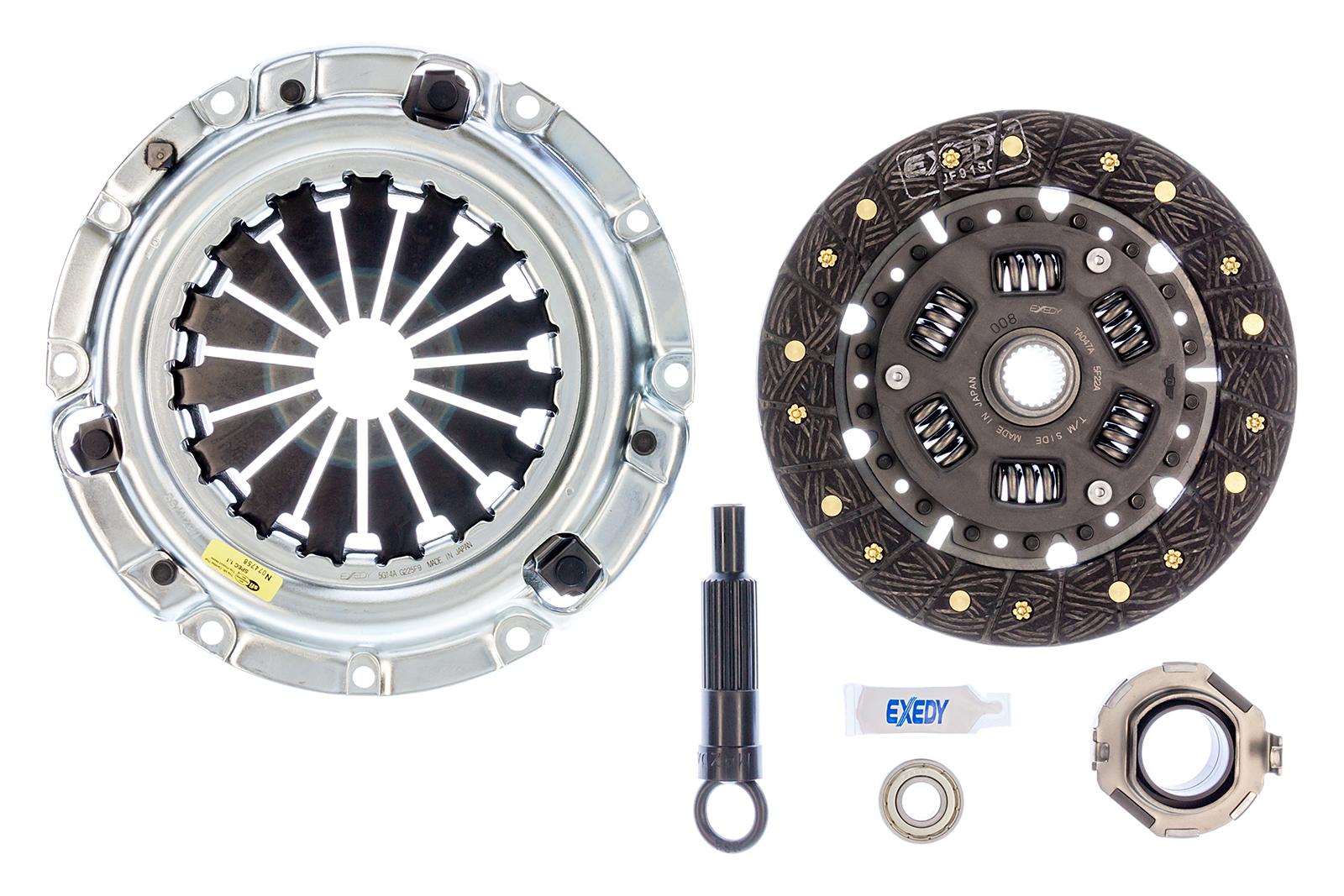 Exedy Racing Stage 1 Organic Clutch (1994-2005 Miata) - 10805
