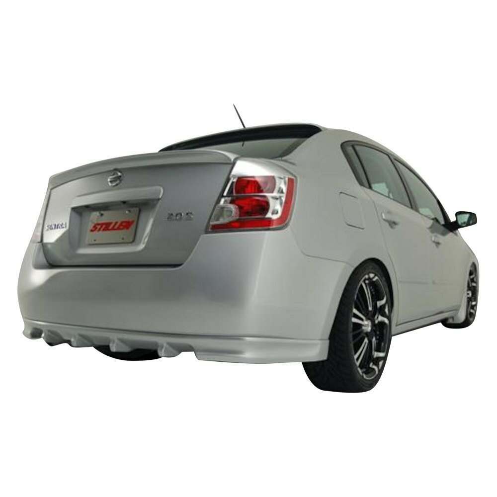 Stillen 2007-2012 Nissan Sentra Rear Valance - 108068
