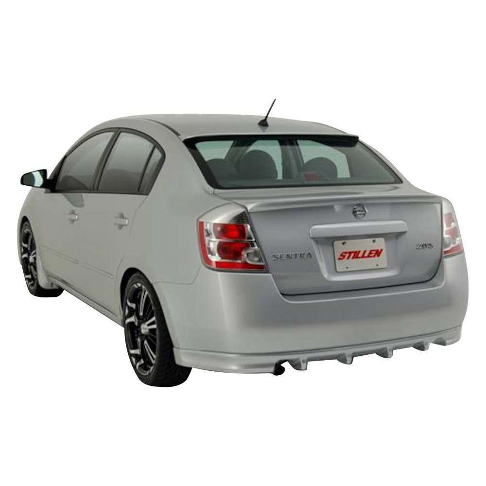 Stillen 2007-2012 Nissan Sentra Rear Deck Wing - 108069