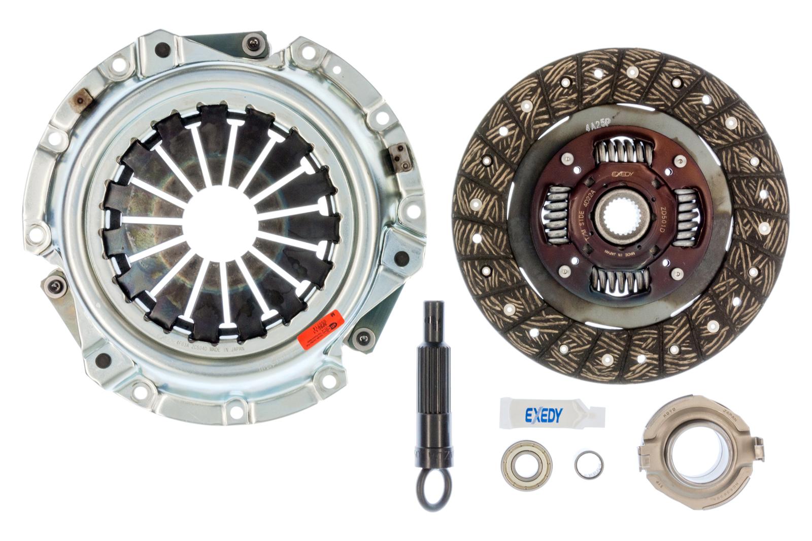 Exedy Racing Stage 1 Organic Clutch (1984-1991 RX-7) - 10806
