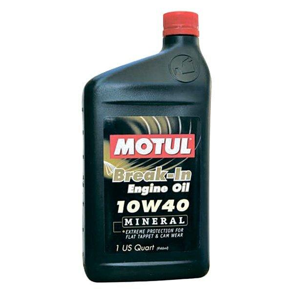 Motul BREAK-IN OIL 10W40 - 108080
