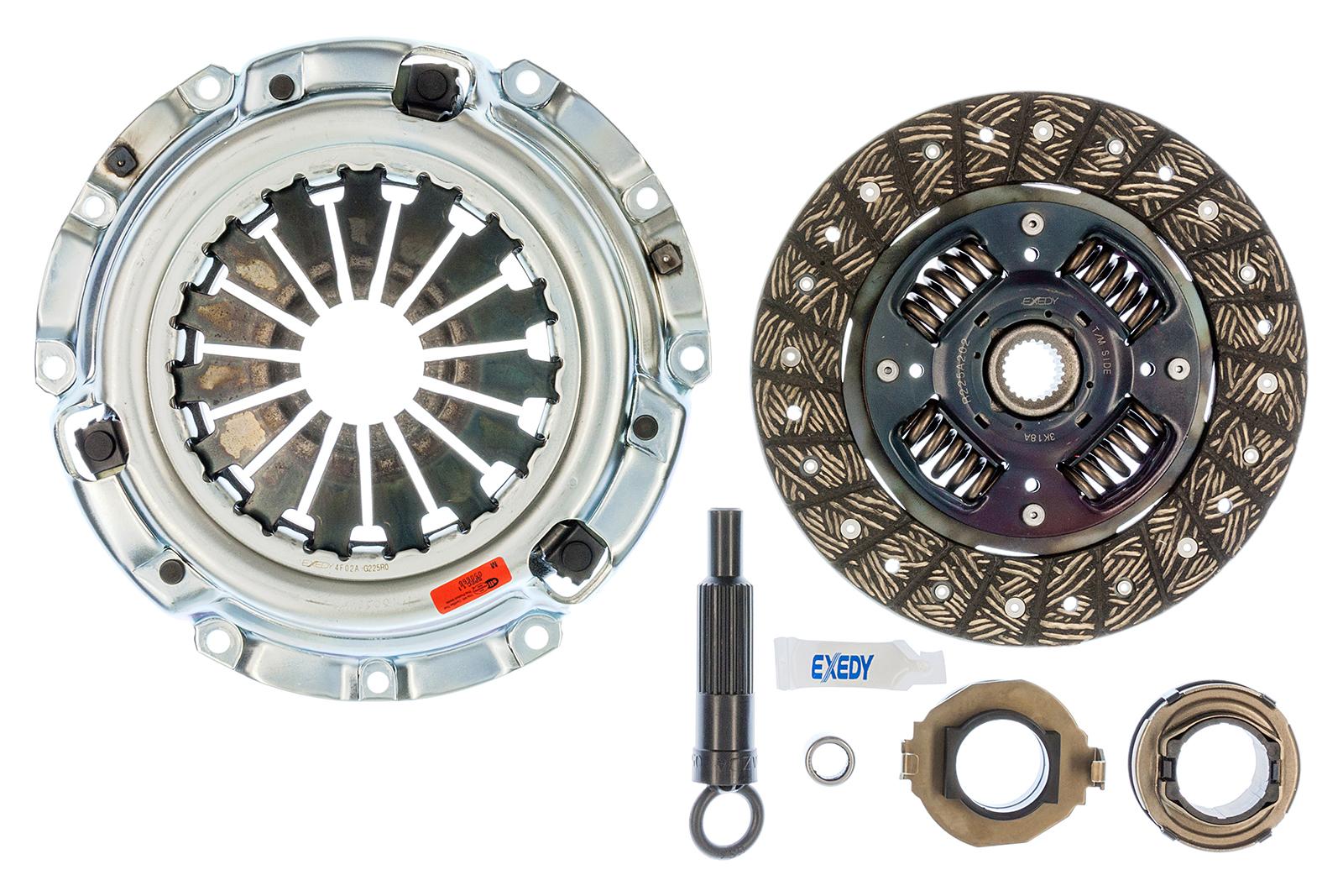 Exedy Racing Stage 1 Organic Clutch (2004-2011 3, 5) - 10809