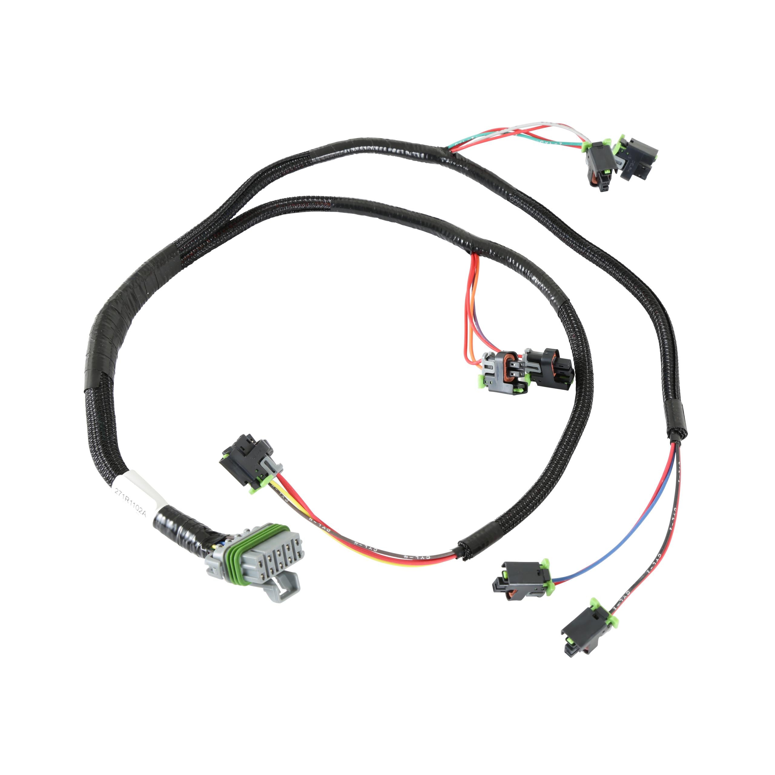 Holley INJECTOR HARNESS - EARLY TRUCK.  - 558-214