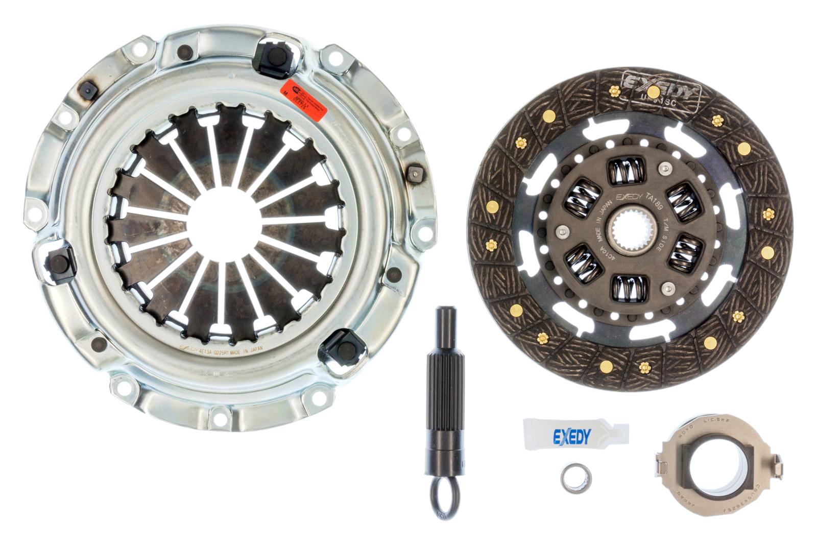Exedy Racing Stage 1 Organic Clutch - 10810