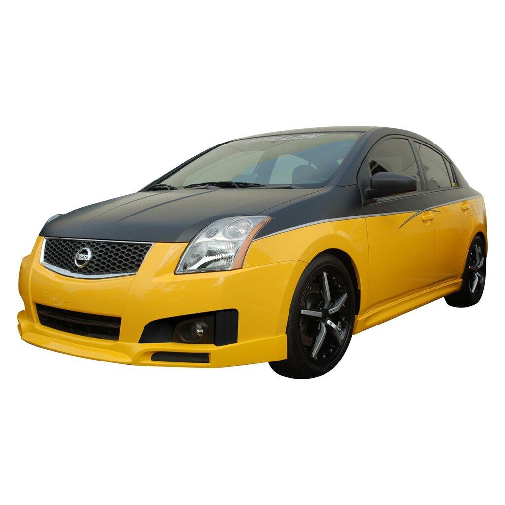 Stillen Lip Spoiler (Sentra) - 108114
