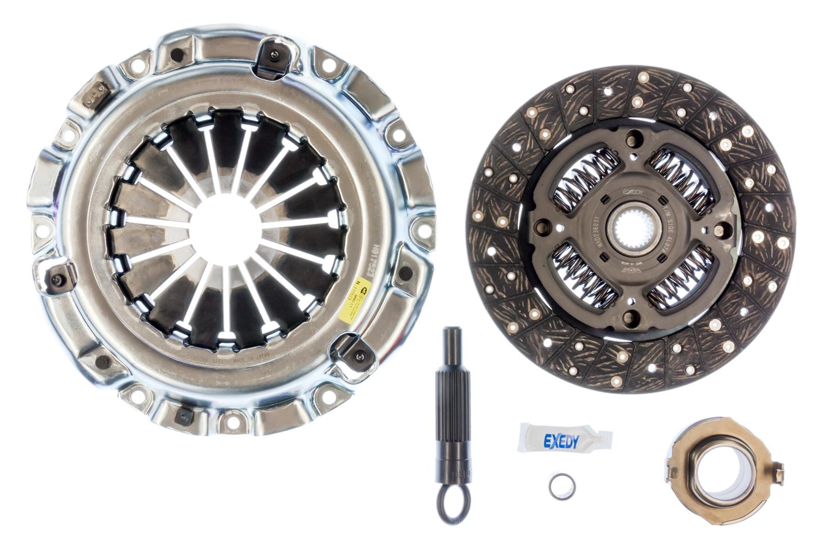 Exedy Racing Stage 1 Organic Clutch (2004-2008 RX-8) - 10812