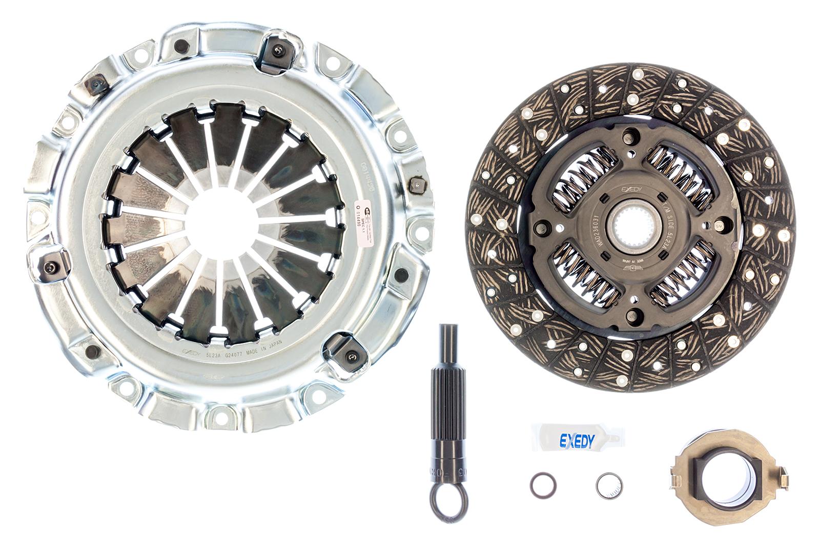 Exedy Racing Stage 1 Organic Clutch (2009-2011 RX-8) - 10813