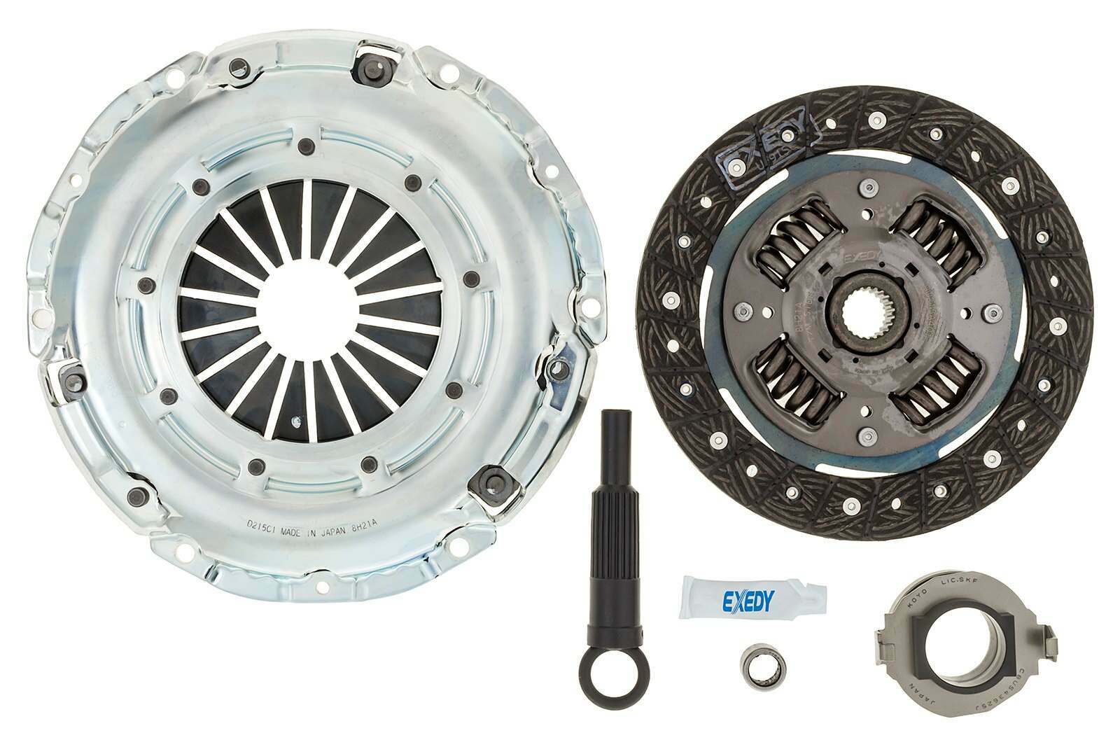 Exedy Racing Stage 1 Organic Clutch - 10814