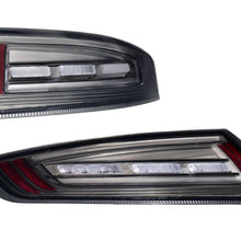 Morimoto XB LED Tail Lights: Porsche 911 997.1 (05-08 / Smoked Lens / Set) - LF745