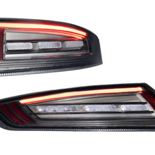Morimoto XB LED Tail Lights: Porsche 911 997.1 (05-08 / Smoked Lens / Set) - LF745