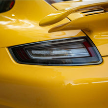 Morimoto XB LED Tail Lights: Porsche 911 997.1 (05-08 / Smoked Lens / Set) - LF745
