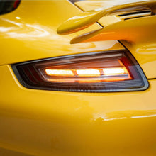Morimoto XB LED Tail Lights: Porsche 911 997.1 (05-08 / Smoked Lens / Set) - LF745