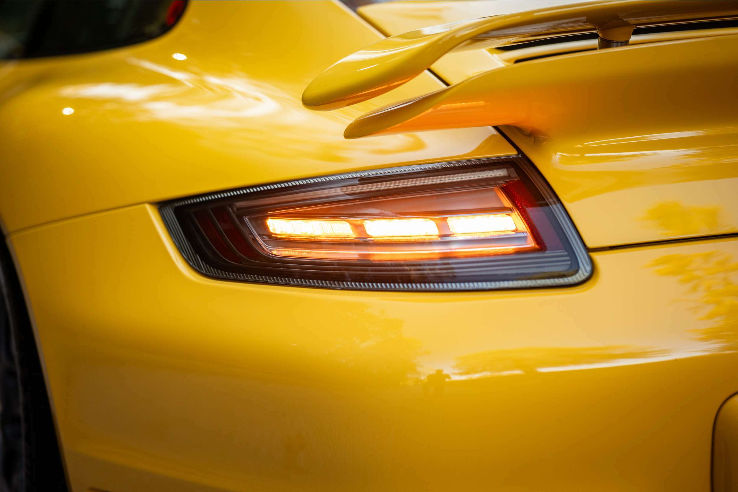 Morimoto XB LED Tail Lights: Porsche 911 997.1 (05-08 / Smoked Lens / Set) - LF745