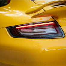 Morimoto XB LED Tail Lights: Porsche 911 997.1 (05-08 / Smoked Lens / Set) - LF745