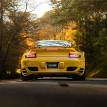 Morimoto XB LED Tail Lights: Porsche 911 997.1 (05-08 / Smoked Lens / Set) - LF745