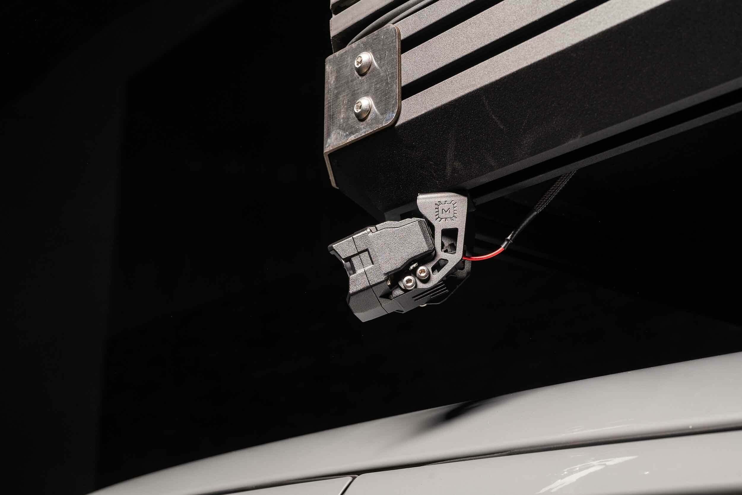 Morimoto 1Banger Mounts: Top (Set) - BAF251