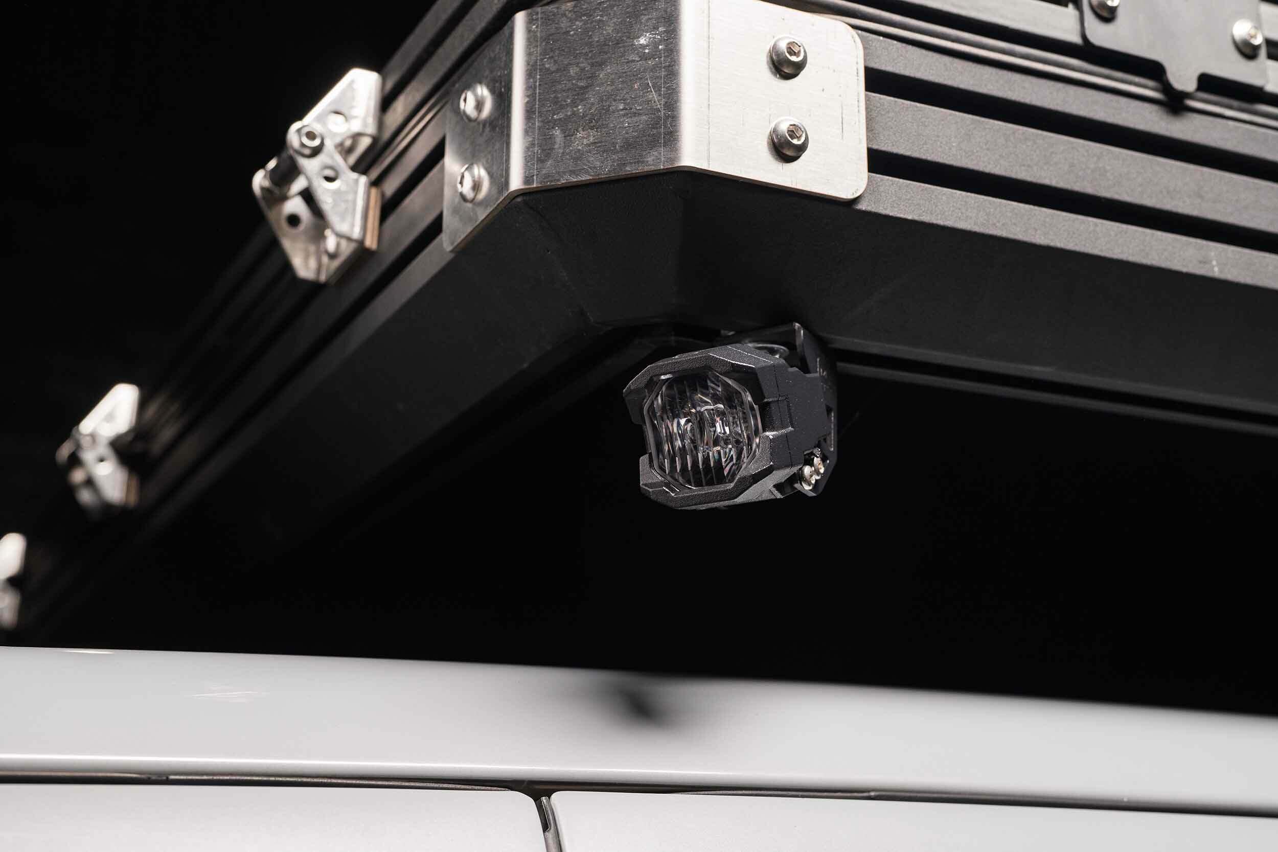 Morimoto 1Banger Mounts: Top (Set) - BAF251
