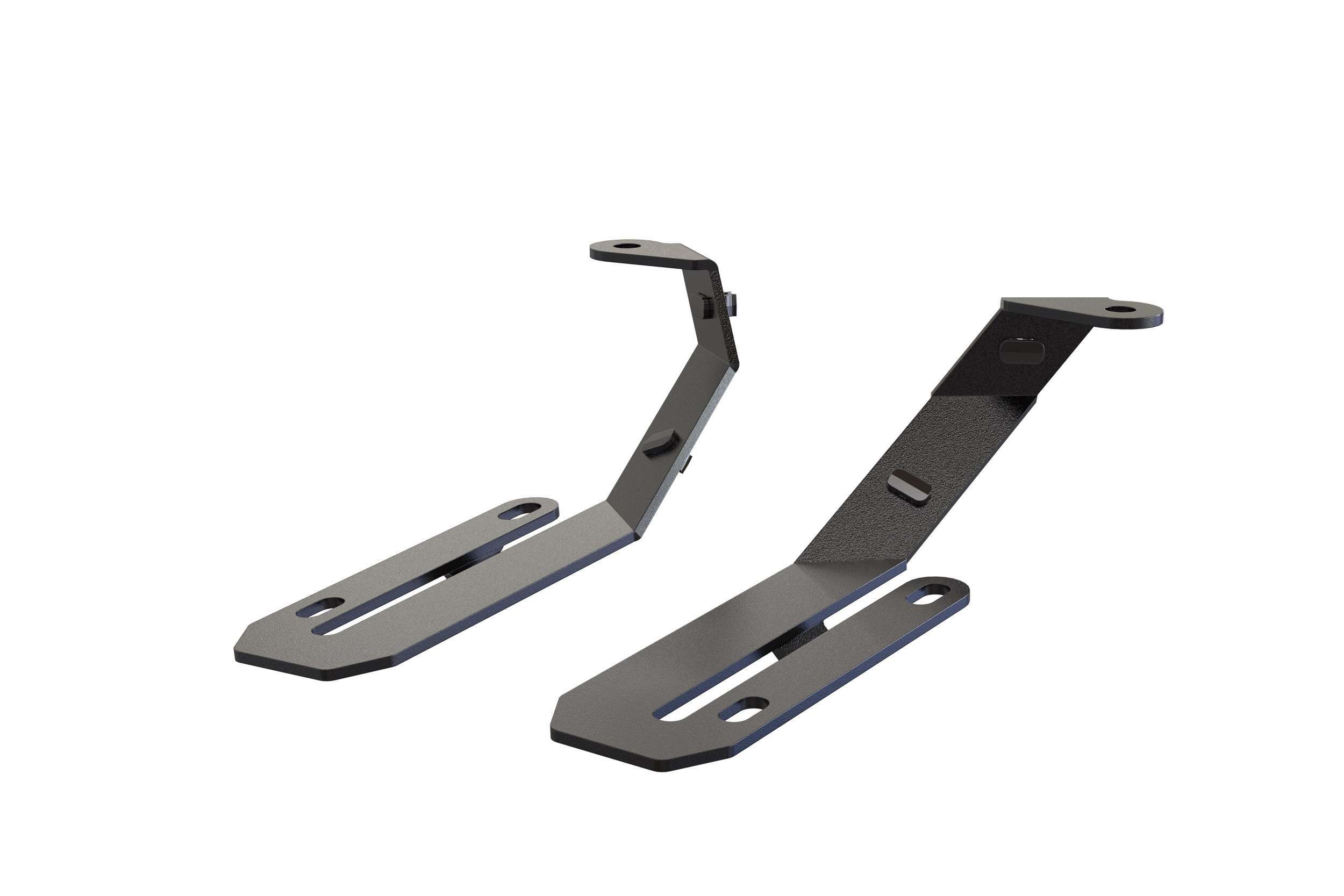 Morimoto Ditch Light Brackets: VW Atlas (18+ / Set) - BAF250