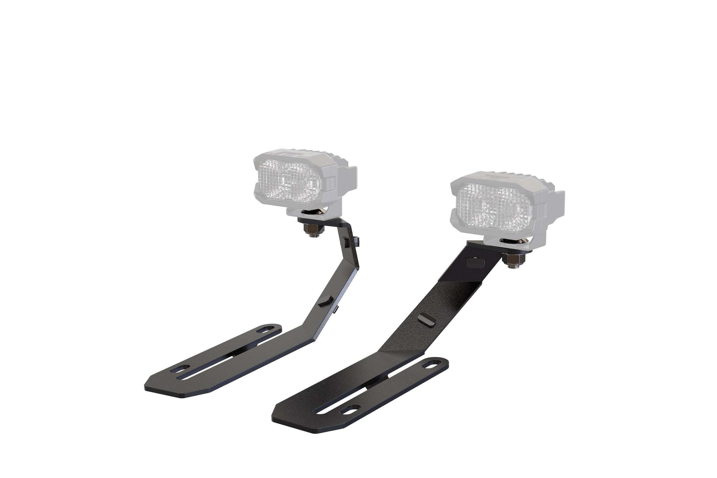 Morimoto Ditch Light Brackets: VW Atlas (18+ / Set) - BAF250