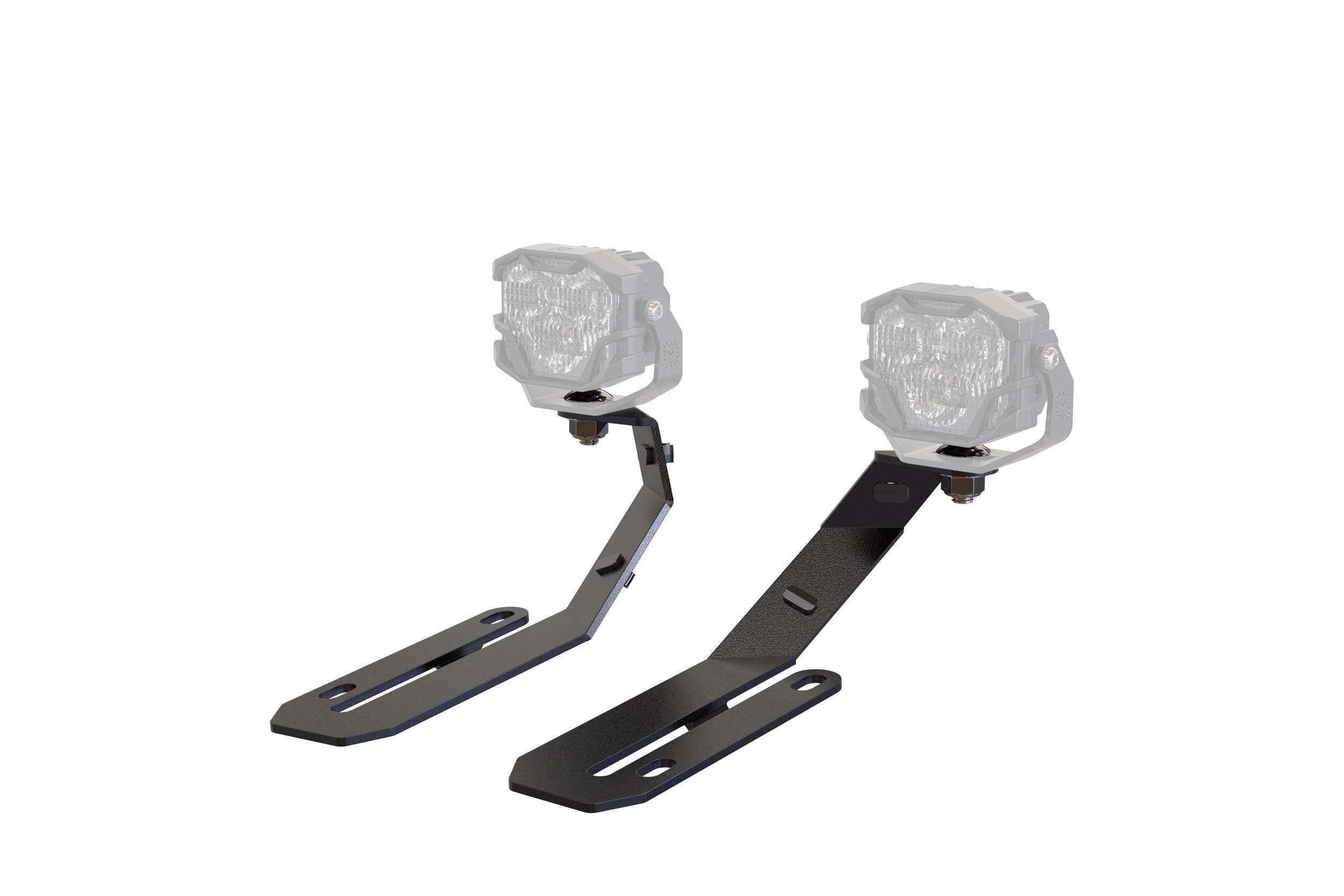 Morimoto Ditch Light Brackets: VW Atlas (18+ / Set) - BAF250
