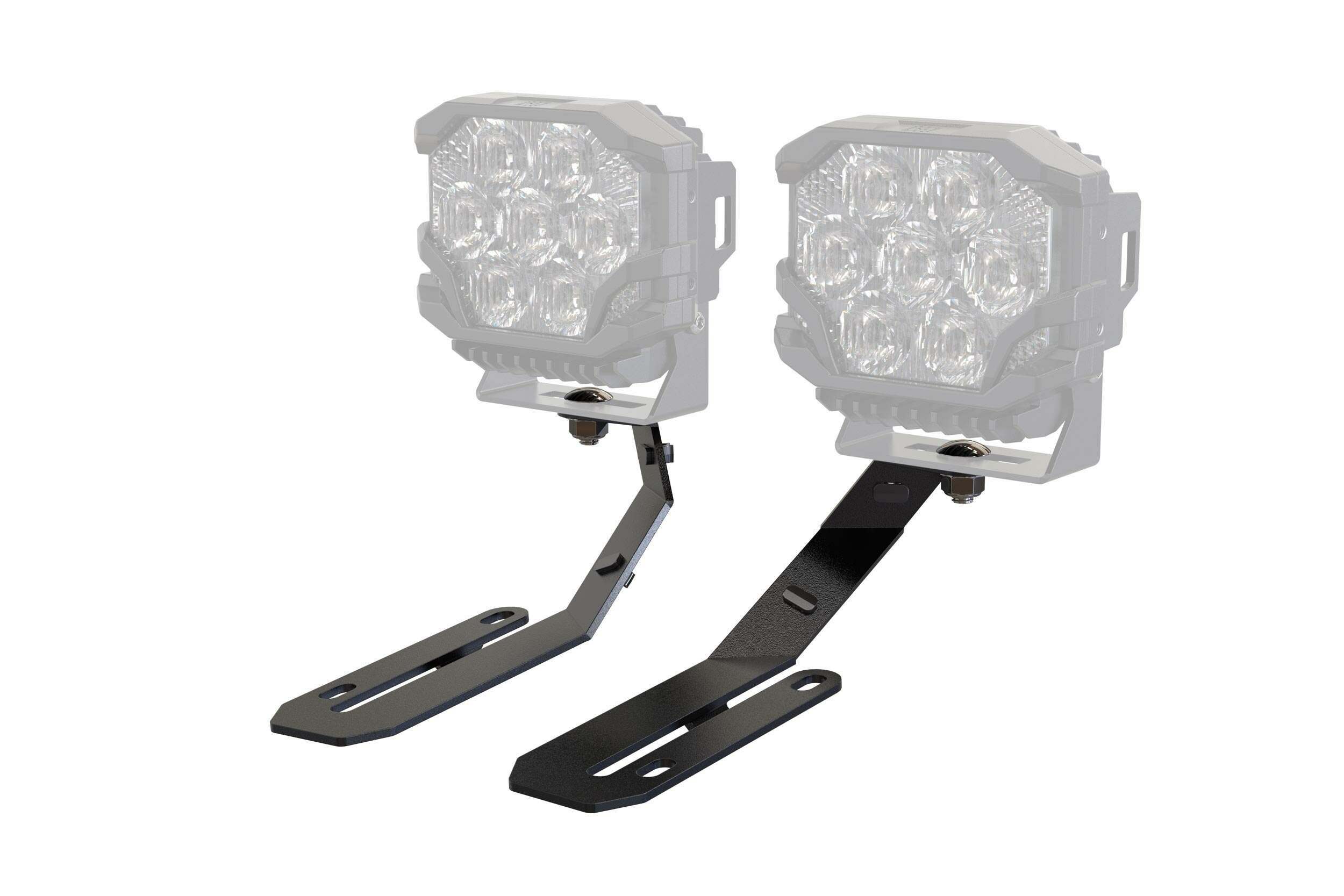 Morimoto Ditch Light Brackets: VW Atlas (18+ / Set) - BAF250