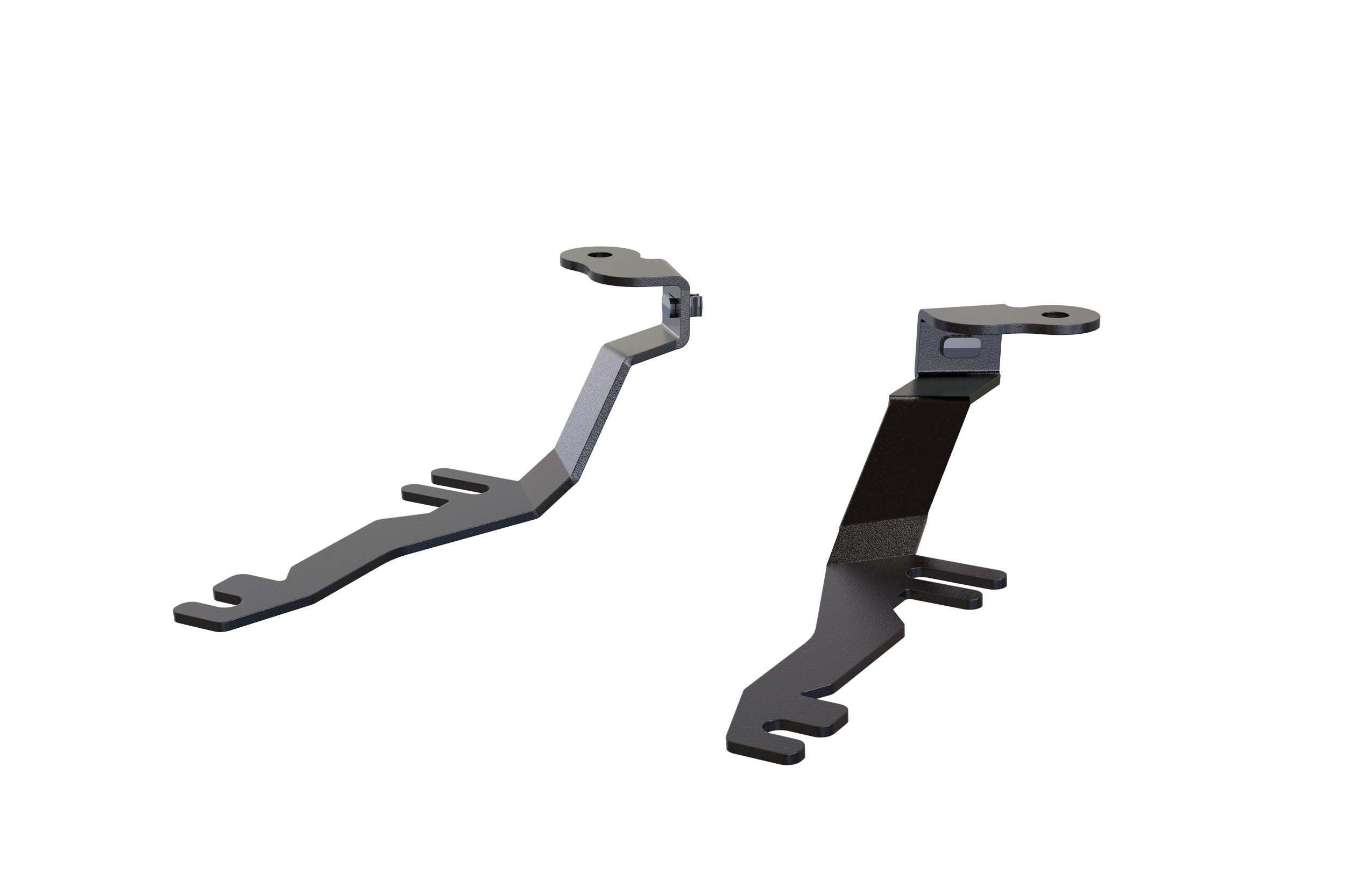 Morimoto Drift Light Brackets: Mustang (24+ / Set) - BAF252