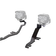 Morimoto Drift Light Brackets: Mustang (24+ / Set) - BAF252