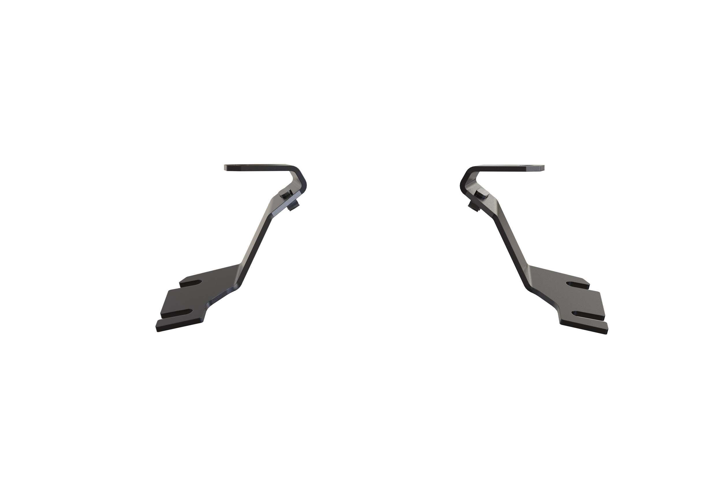Morimoto Ditch Light Brackets: Transit (13+ / Set) - BAF253