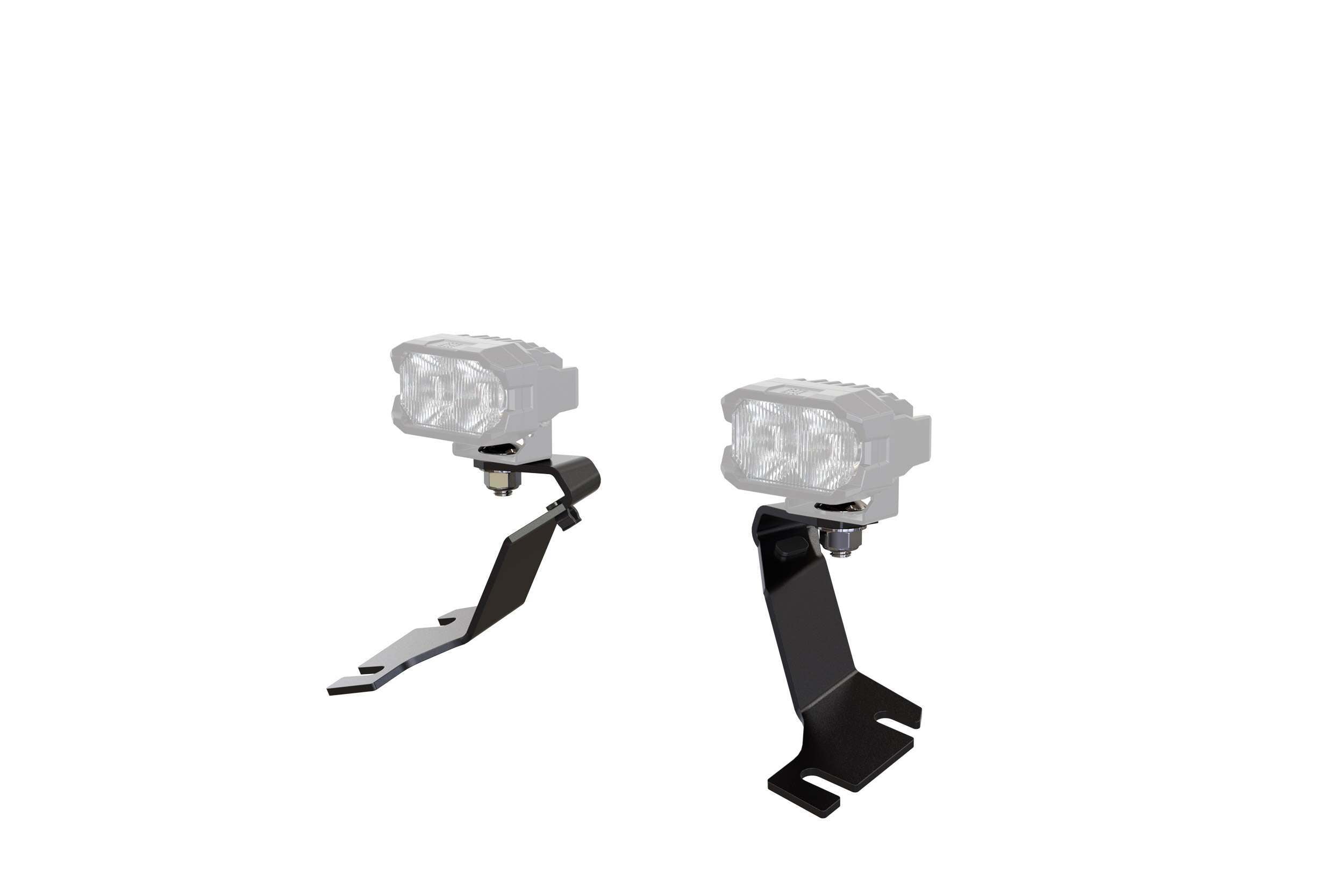 Morimoto Ditch Light Brackets: Transit (13+ / Set) - BAF253