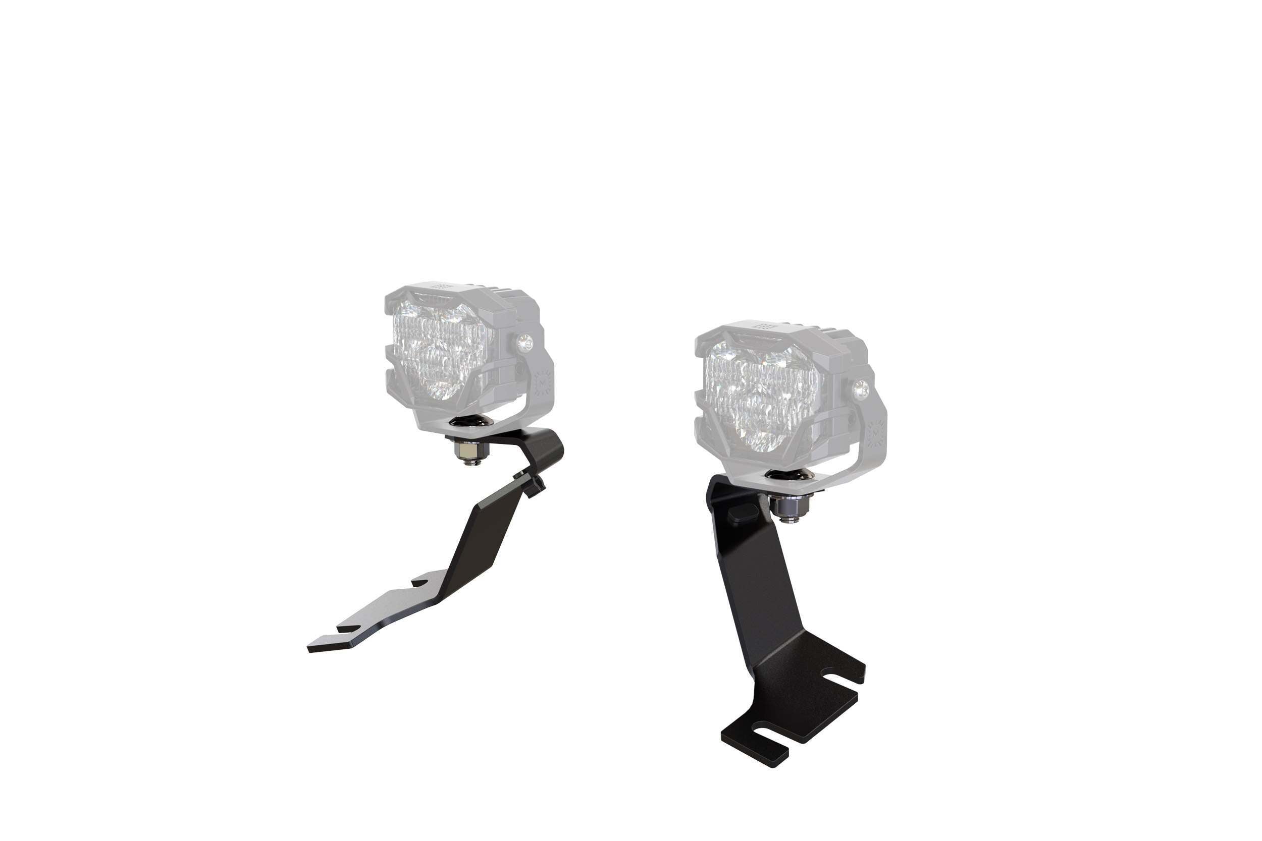 Morimoto Ditch Light Brackets: Transit (13+ / Set) - BAF253
