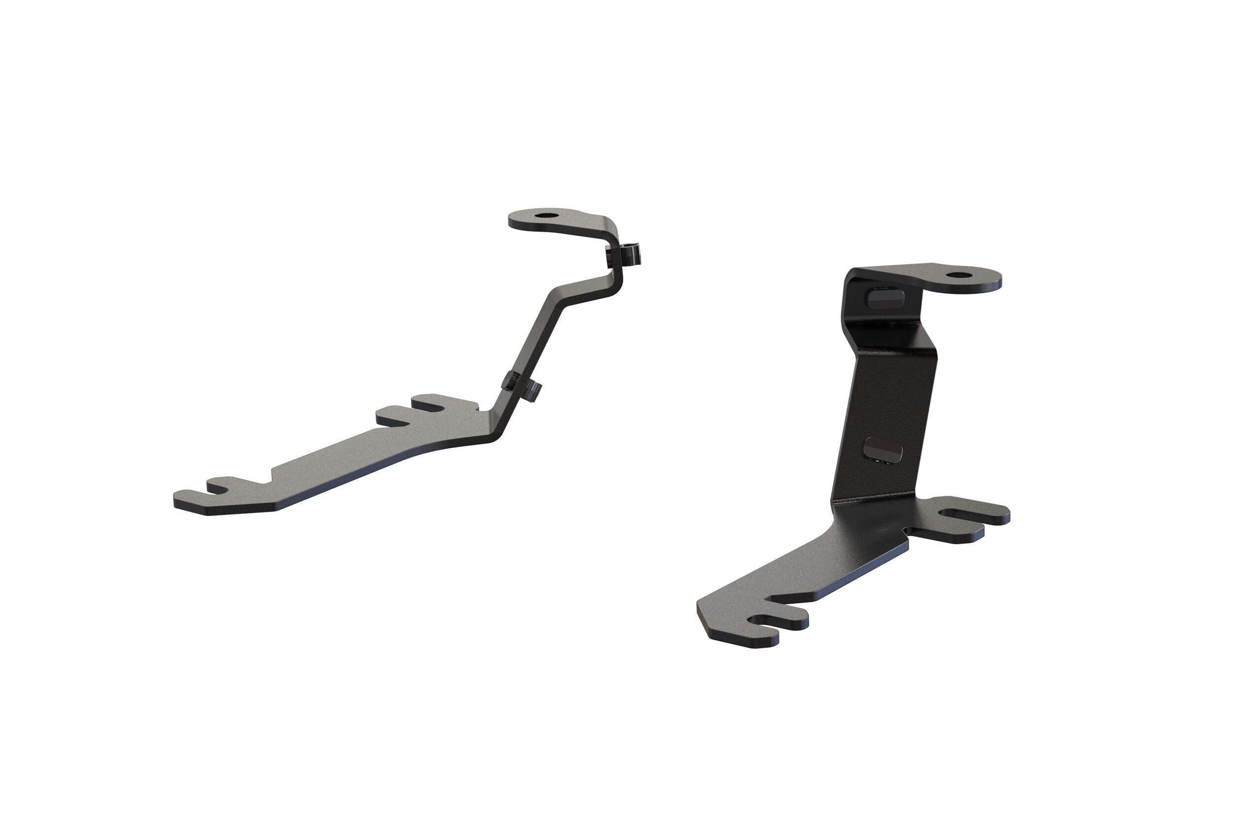 Morimoto Drift Light Brackets: Mustang (18-23 / Set) - BAF254