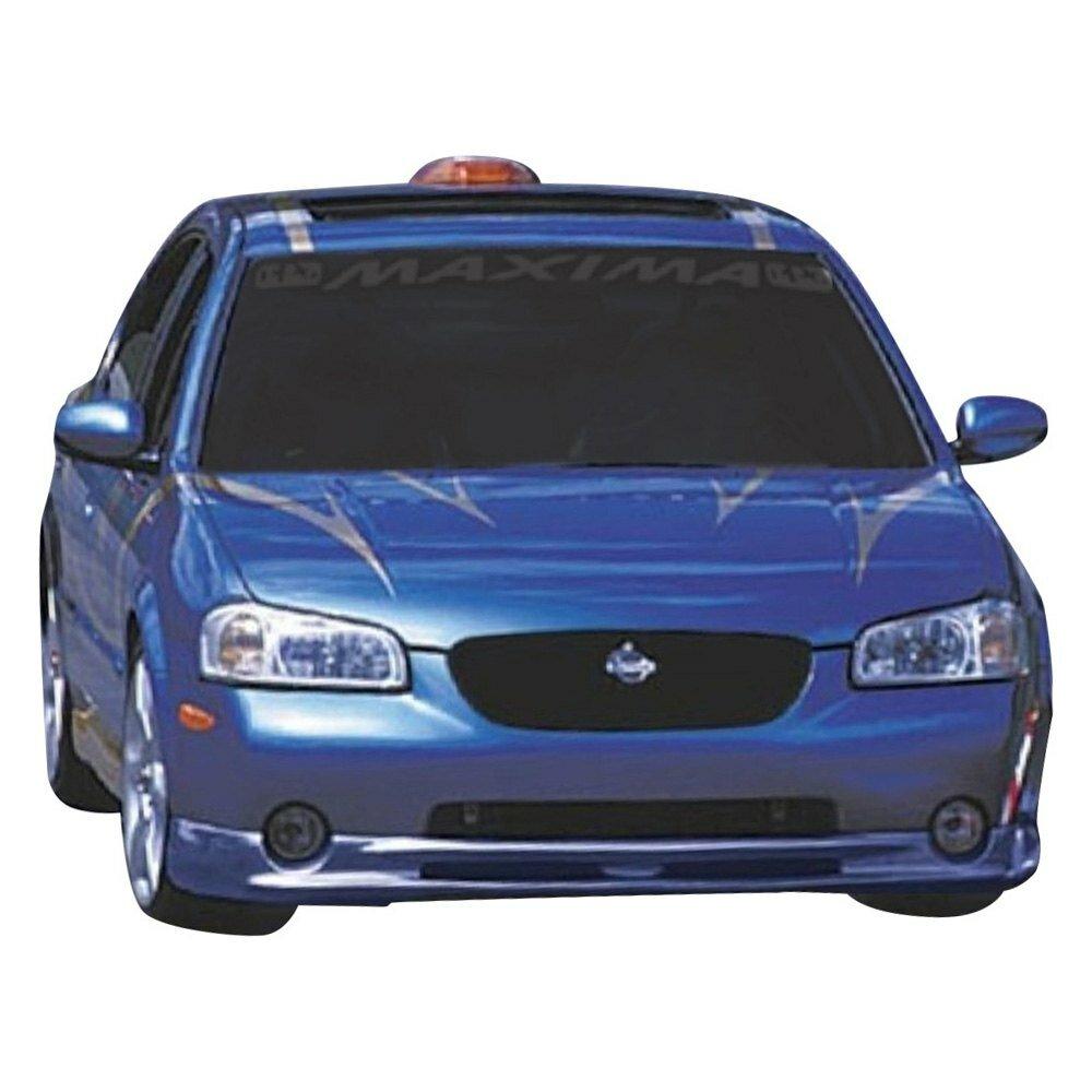 Stillen Lip Spoiler (Maxima) - 108271