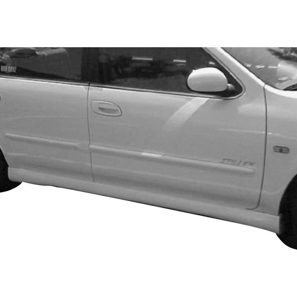 Stillen 2000-2003 Nissan Maxima Side Skirt [Driver Side] - 108272